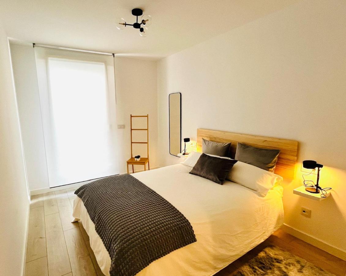 B&N Place Apartamento Nuevo! Parking Gratuito Виго Экстерьер фото