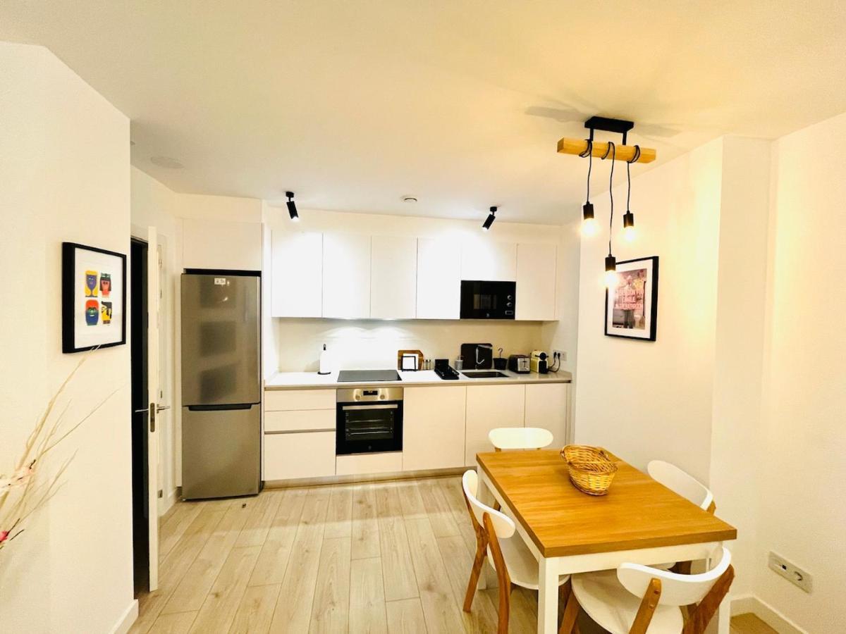 B&N Place Apartamento Nuevo! Parking Gratuito Виго Экстерьер фото