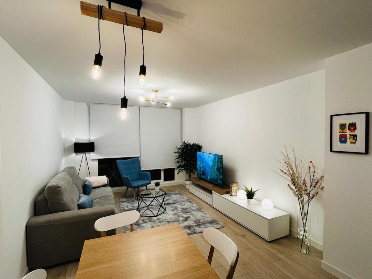 B&N Place Apartamento Nuevo! Parking Gratuito Виго Экстерьер фото