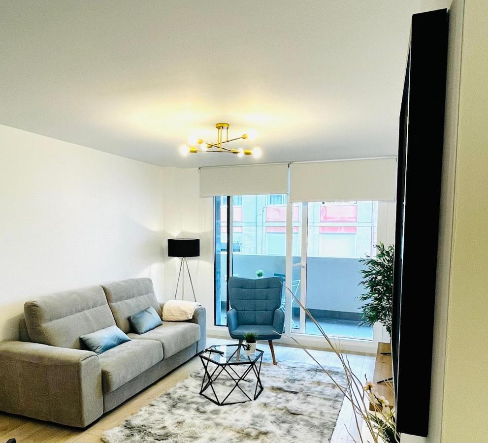 B&N Place Apartamento Nuevo! Parking Gratuito Виго Экстерьер фото